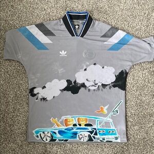 Adidas Skateboarding Daewon Soccer Jersey